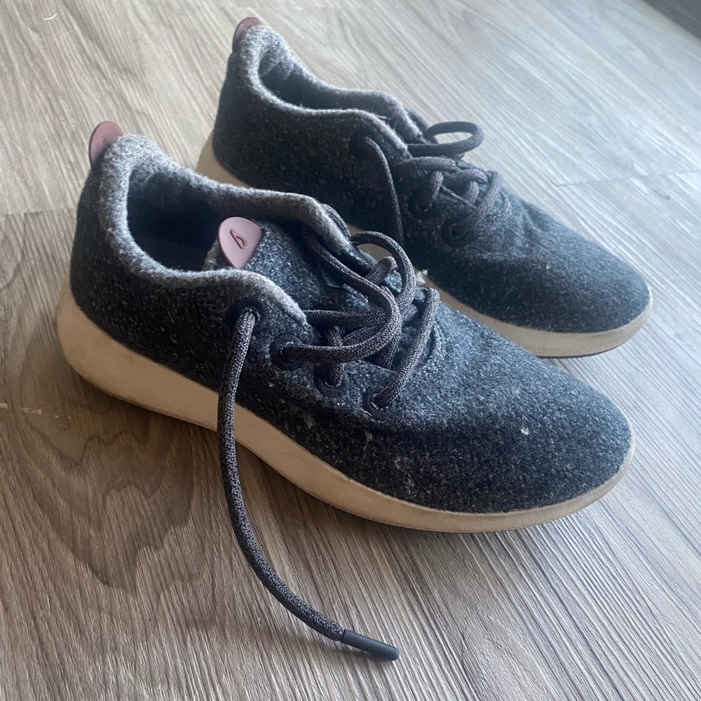 All birds wool runners